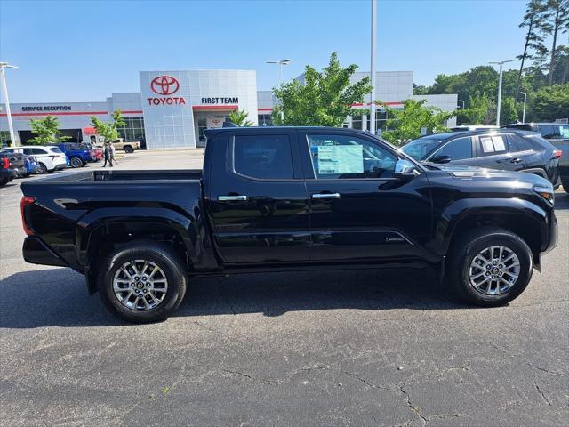 new 2025 Toyota Tacoma car, priced at $54,851
