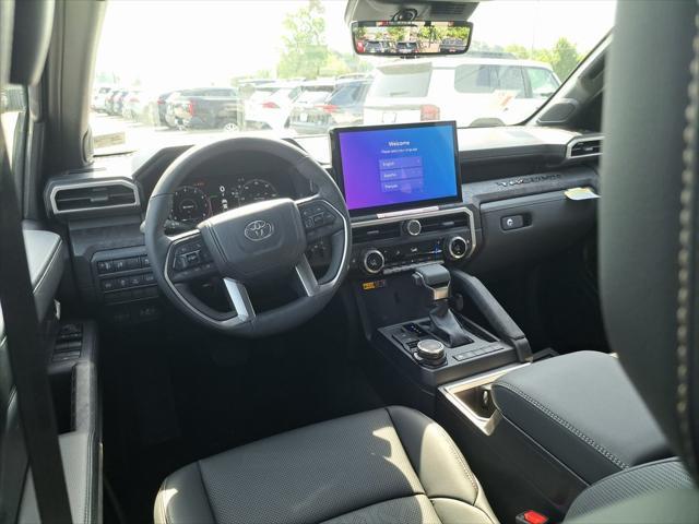 new 2025 Toyota Tacoma car, priced at $54,851