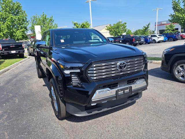 new 2025 Toyota Tacoma car, priced at $54,851