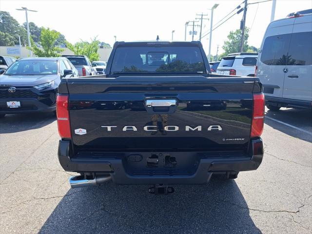 new 2025 Toyota Tacoma car, priced at $54,851