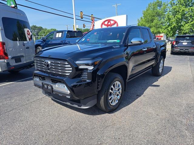 new 2025 Toyota Tacoma car, priced at $54,851