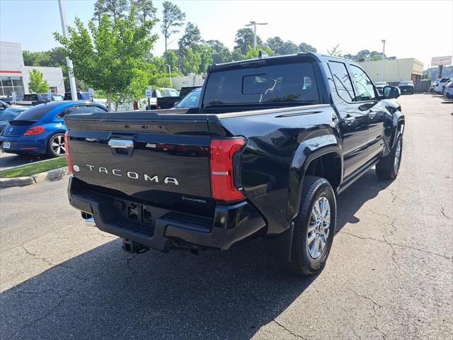 new 2025 Toyota Tacoma car, priced at $54,851