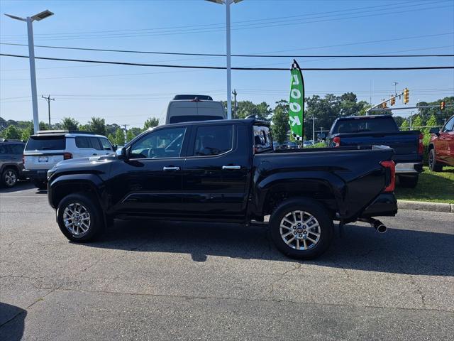 new 2025 Toyota Tacoma car, priced at $54,851