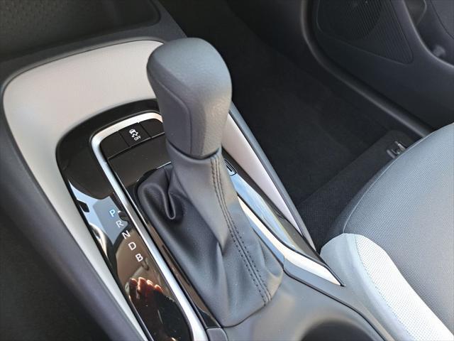 new 2025 Toyota Corolla car, priced at $23,427