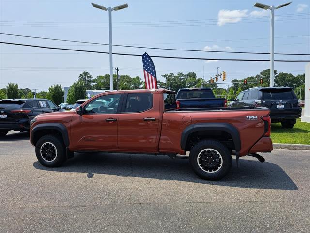 new 2025 Toyota Tacoma car, priced at $56,069