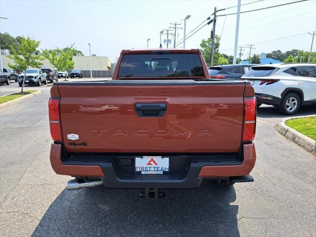new 2025 Toyota Tacoma car, priced at $56,069