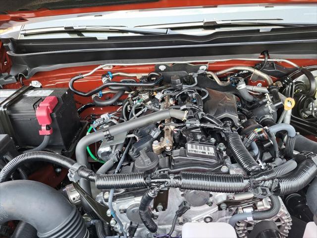new 2025 Toyota Tacoma car, priced at $56,069