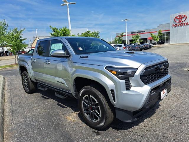 new 2025 Toyota Tacoma car, priced at $52,989