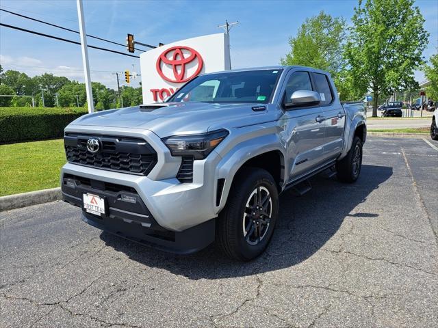 new 2025 Toyota Tacoma car, priced at $52,989