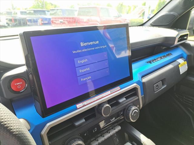 new 2025 Toyota Tacoma car, priced at $52,989