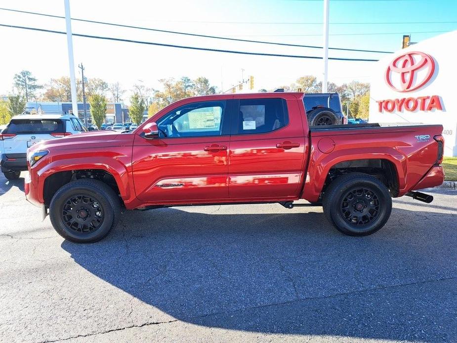 new 2024 Toyota Tacoma car, priced at $49,013