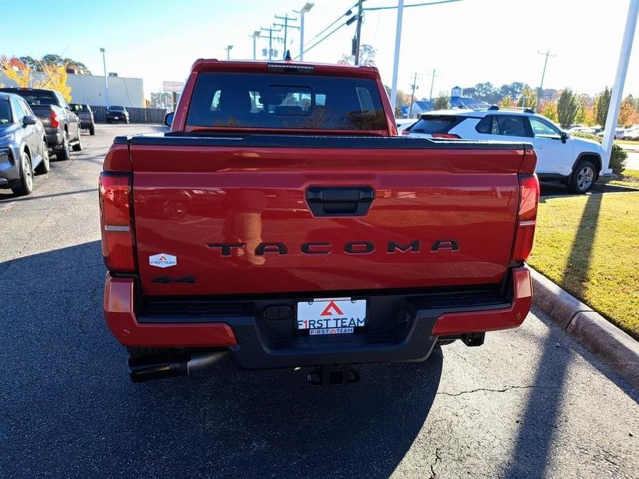 new 2024 Toyota Tacoma car, priced at $49,013