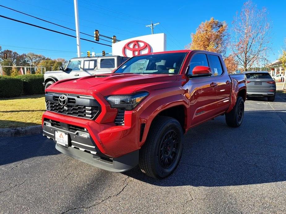 new 2024 Toyota Tacoma car, priced at $49,013