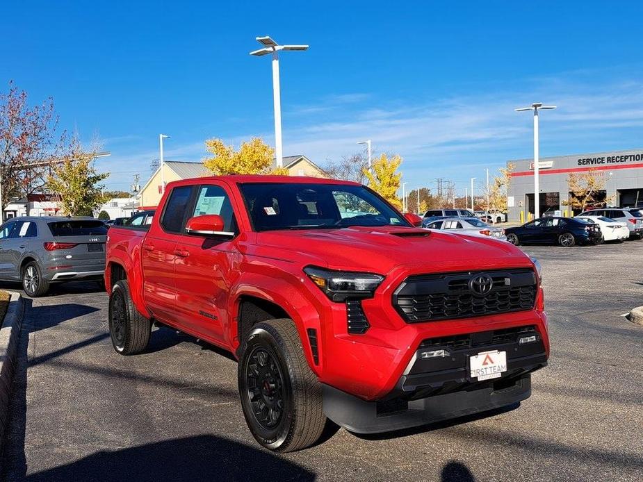 new 2024 Toyota Tacoma car, priced at $49,013