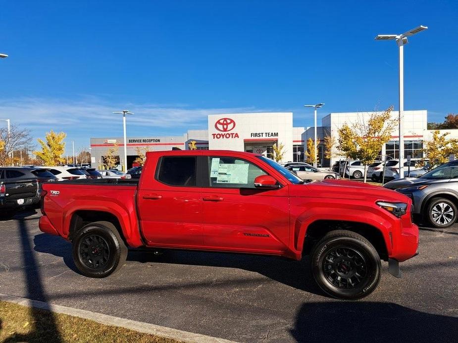 new 2024 Toyota Tacoma car, priced at $49,013