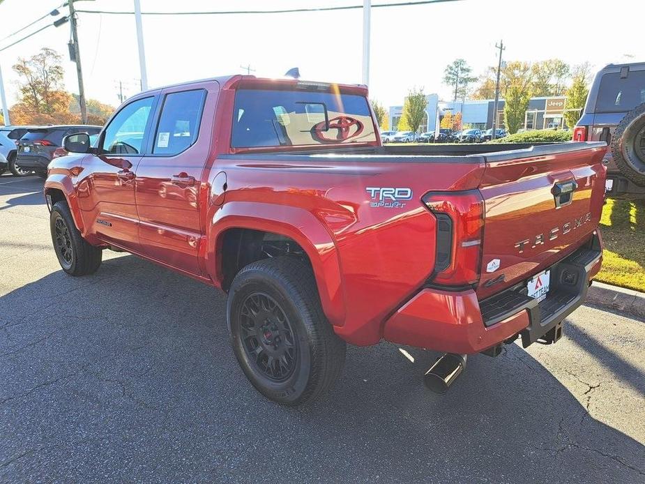 new 2024 Toyota Tacoma car, priced at $49,013