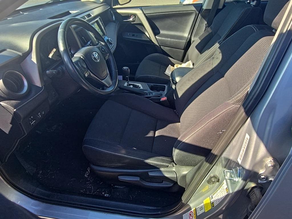 used 2017 Toyota RAV4 car, priced at $18,800