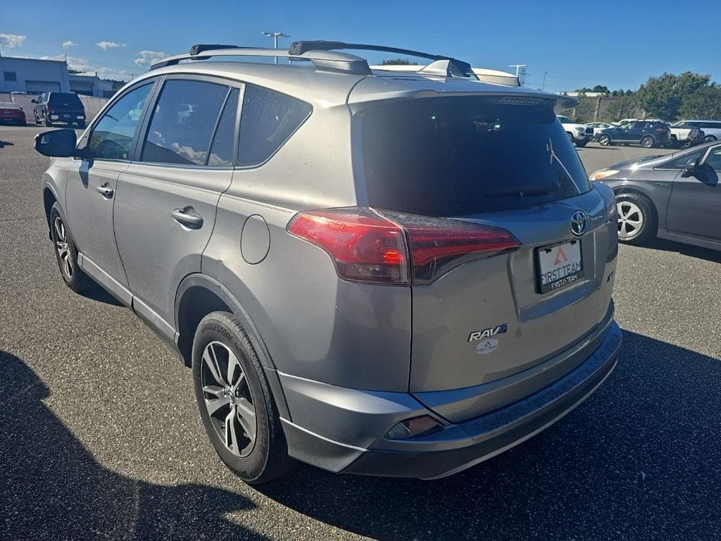 used 2017 Toyota RAV4 car, priced at $18,800