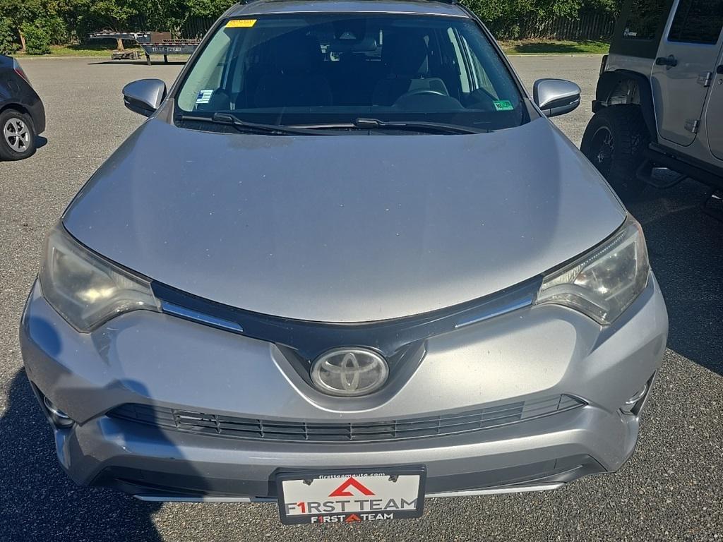 used 2017 Toyota RAV4 car, priced at $18,800