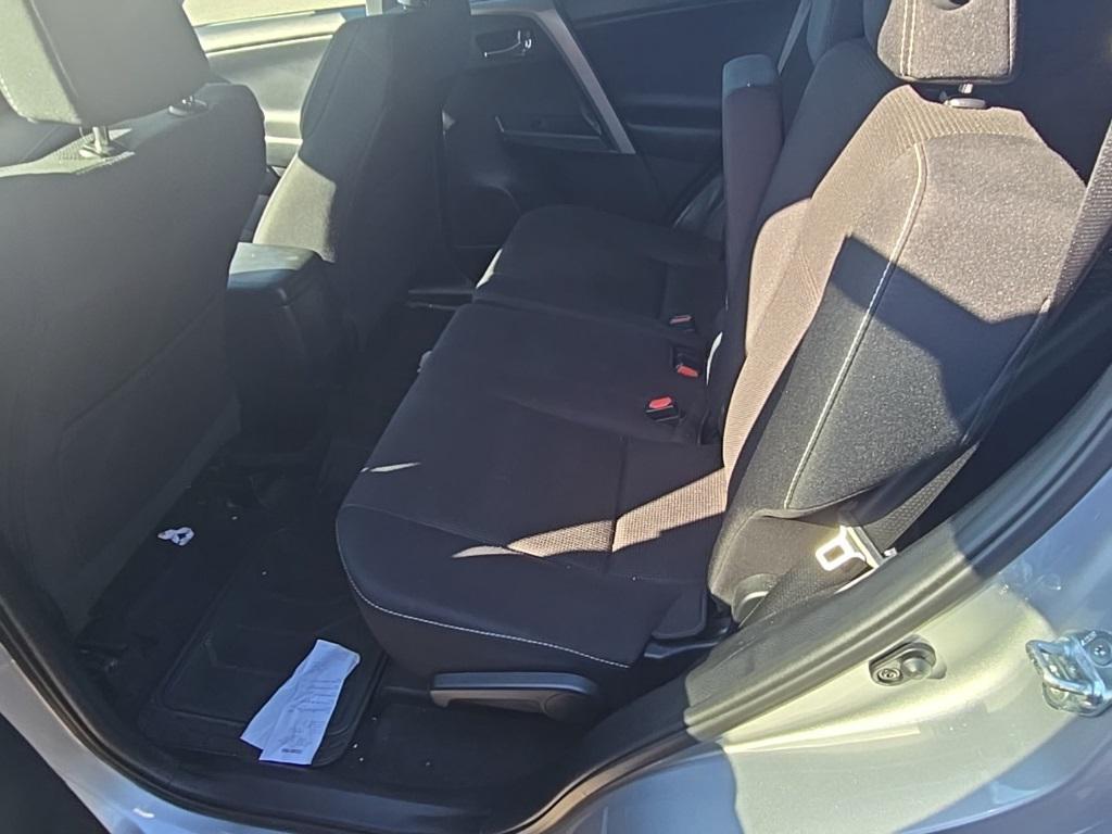 used 2017 Toyota RAV4 car, priced at $18,800