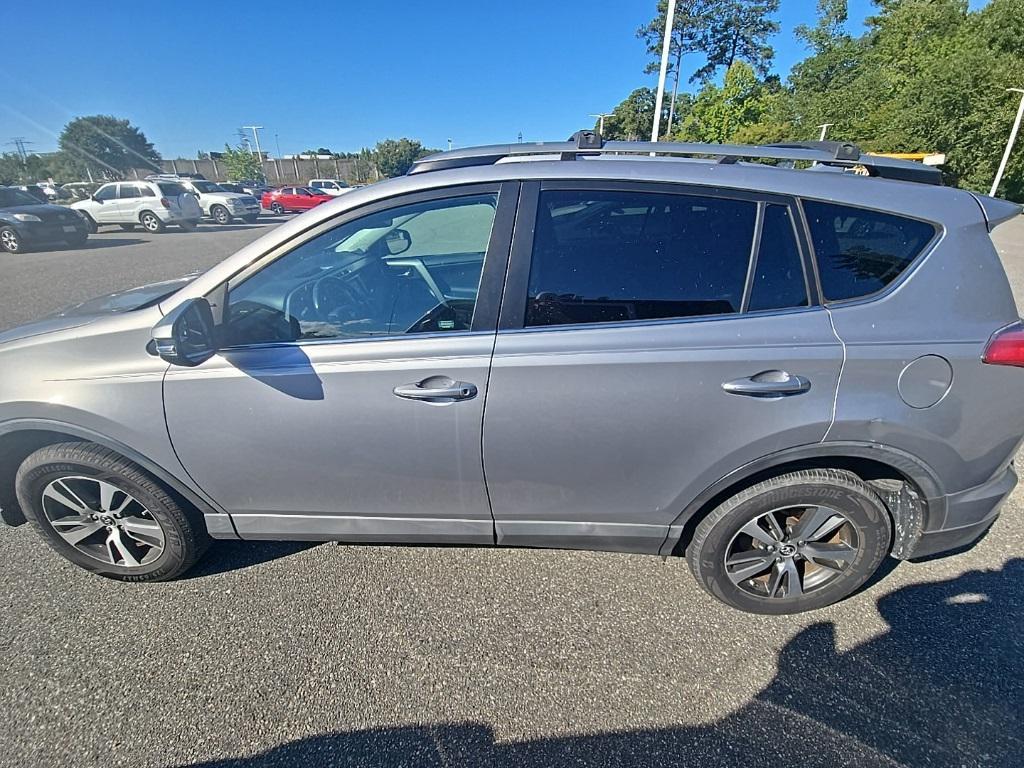 used 2017 Toyota RAV4 car, priced at $18,800