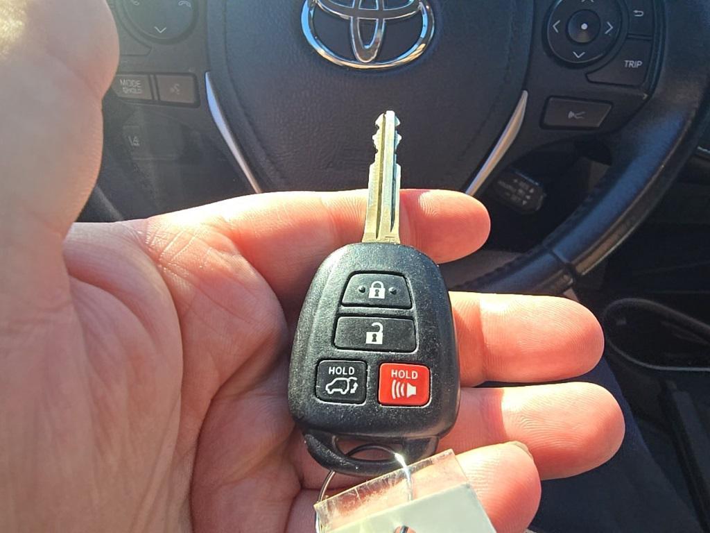 used 2017 Toyota RAV4 car, priced at $18,800