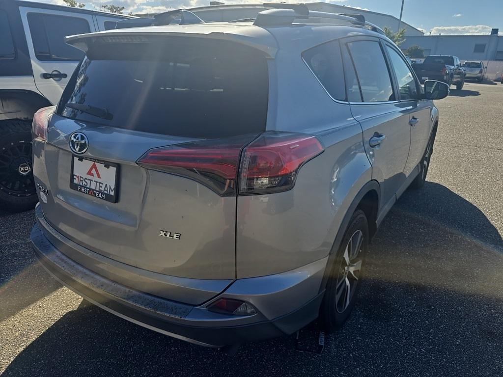 used 2017 Toyota RAV4 car, priced at $18,800