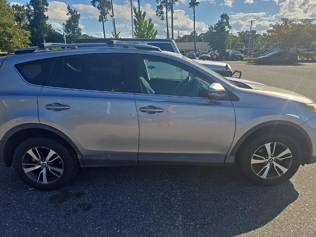 used 2017 Toyota RAV4 car, priced at $18,800