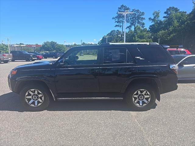 used 2018 Toyota 4Runner car, priced at $33,900