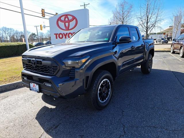 new 2025 Toyota Tacoma car, priced at $50,935