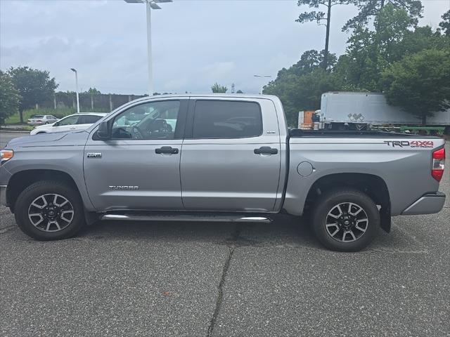 used 2017 Toyota Tundra car, priced at $29,000