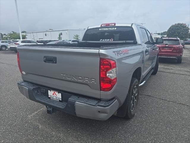 used 2017 Toyota Tundra car, priced at $29,000