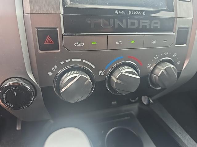 used 2017 Toyota Tundra car, priced at $29,000