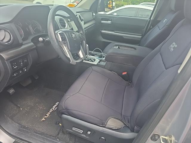 used 2017 Toyota Tundra car, priced at $29,000