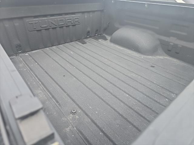 used 2017 Toyota Tundra car, priced at $29,000