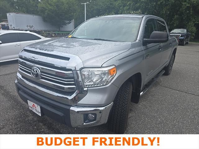 used 2017 Toyota Tundra car, priced at $29,000