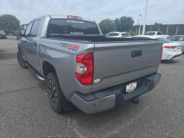 used 2017 Toyota Tundra car, priced at $29,000