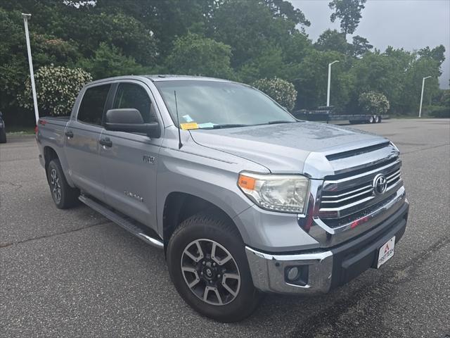 used 2017 Toyota Tundra car, priced at $29,000
