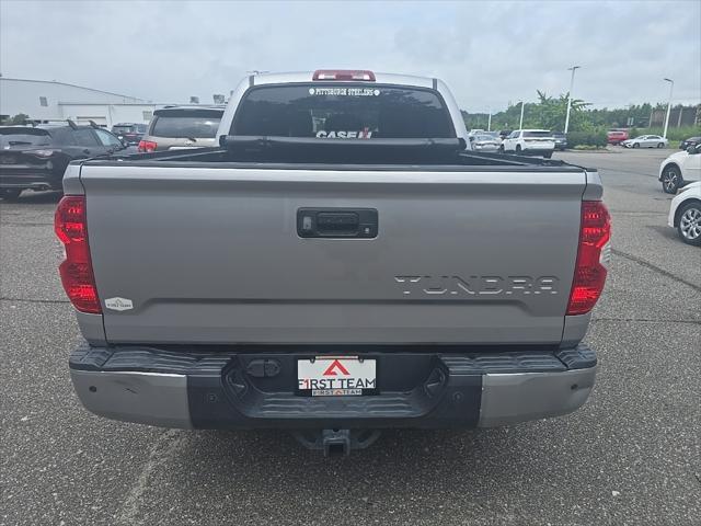 used 2017 Toyota Tundra car, priced at $29,000