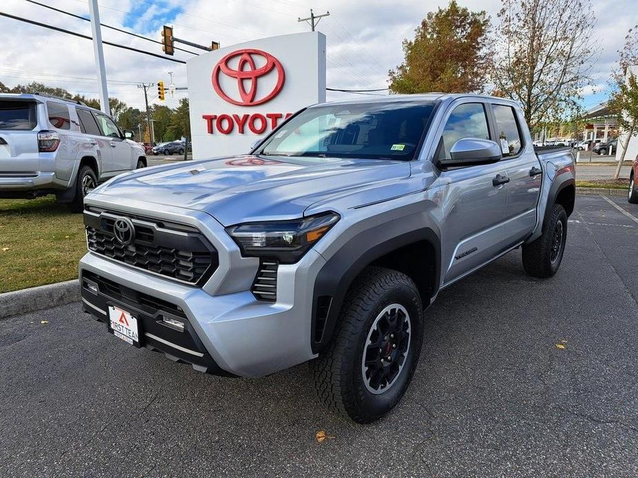 new 2024 Toyota Tacoma car, priced at $46,968