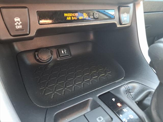 used 2019 Toyota RAV4 car, priced at $22,700