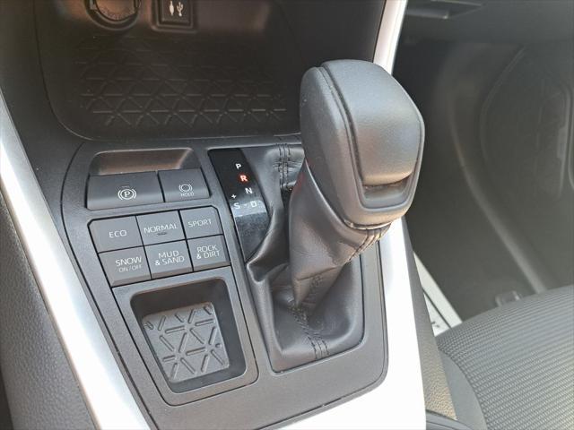 used 2019 Toyota RAV4 car, priced at $22,700