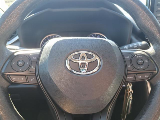 used 2019 Toyota RAV4 car, priced at $22,700