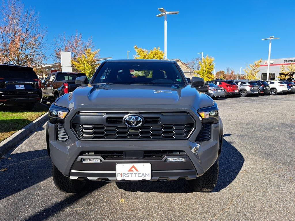 new 2025 Toyota Tacoma car, priced at $48,839