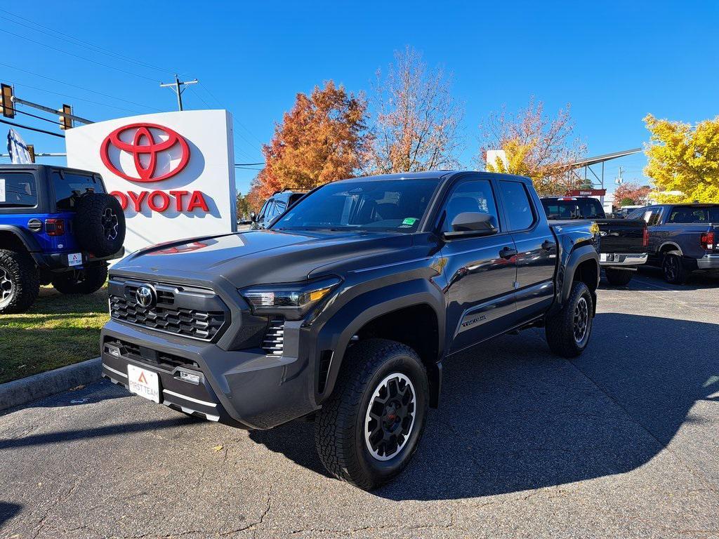 new 2025 Toyota Tacoma car, priced at $48,839