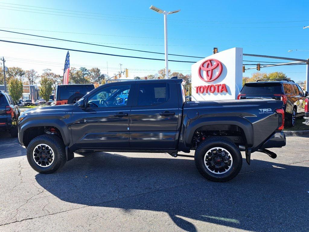 new 2025 Toyota Tacoma car, priced at $48,839