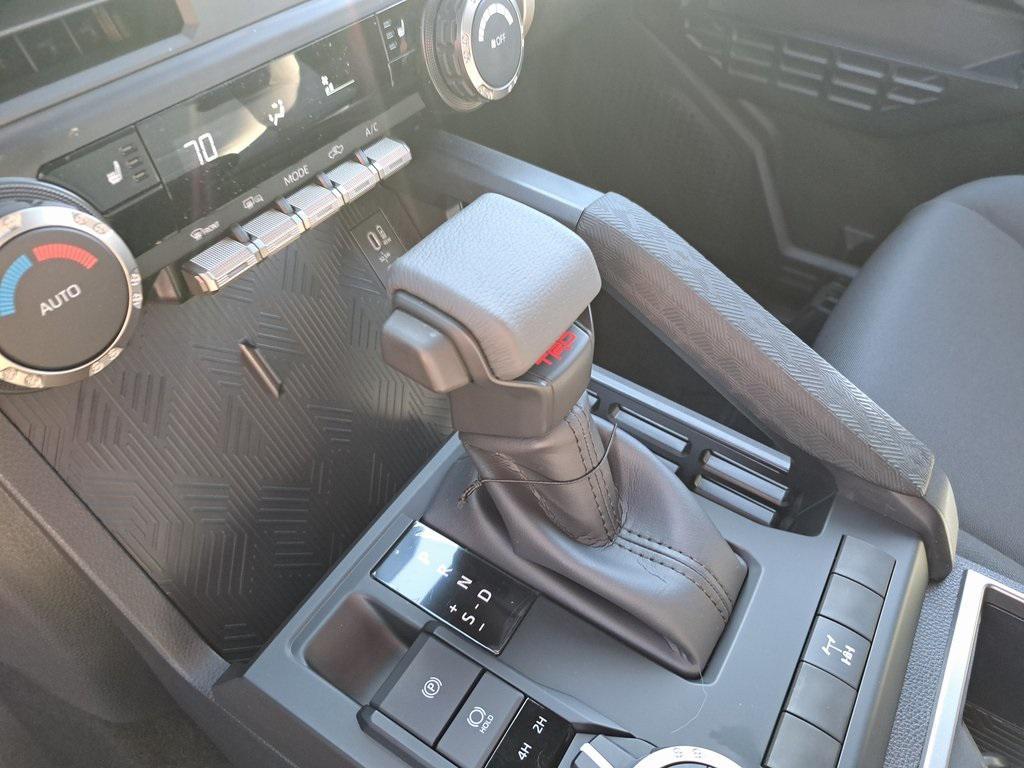 new 2025 Toyota Tacoma car, priced at $48,839