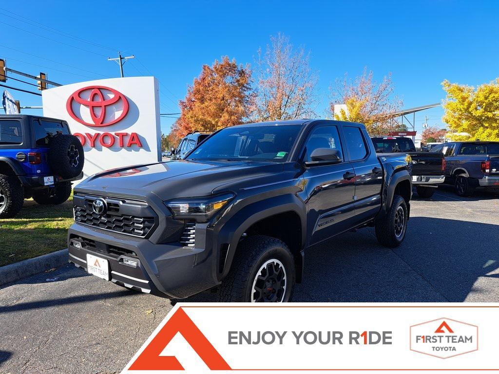 new 2025 Toyota Tacoma car, priced at $48,839