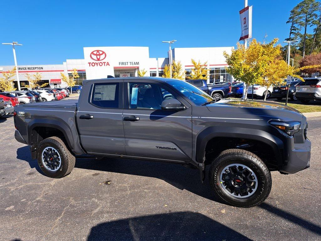 new 2025 Toyota Tacoma car, priced at $48,839