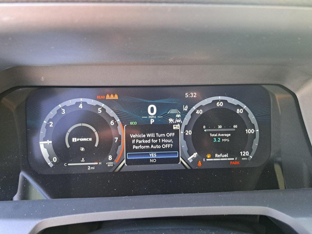 new 2025 Toyota Tacoma car, priced at $48,839